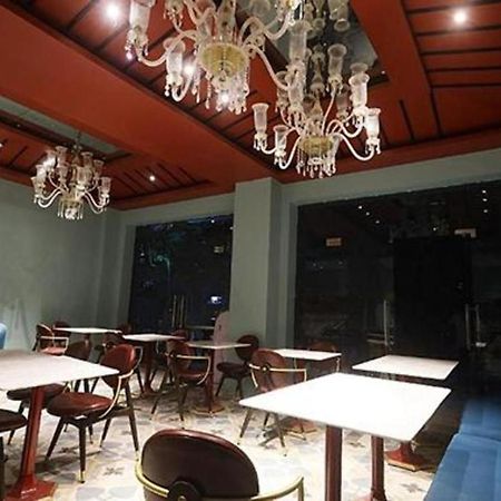 Fabhotel Prime The Seven Seeds نيودلهي المظهر الخارجي الصورة