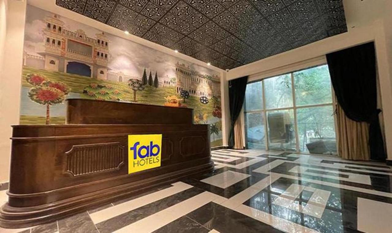 Fabhotel Prime The Seven Seeds نيودلهي المظهر الخارجي الصورة