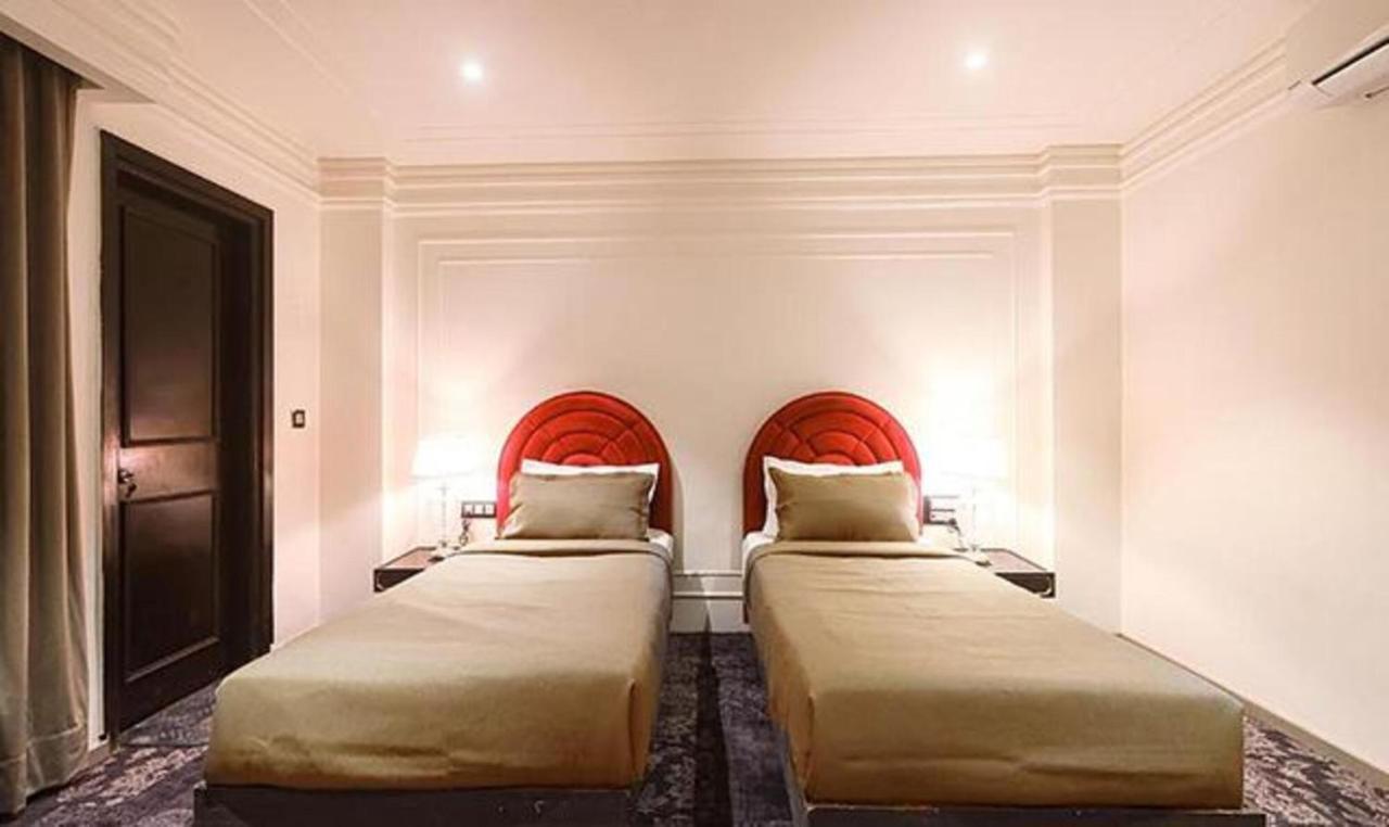 Fabhotel Prime The Seven Seeds نيودلهي المظهر الخارجي الصورة