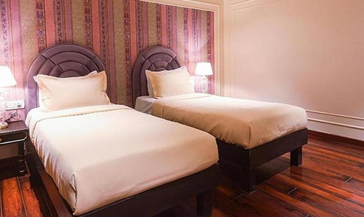 Fabhotel Prime The Seven Seeds نيودلهي المظهر الخارجي الصورة