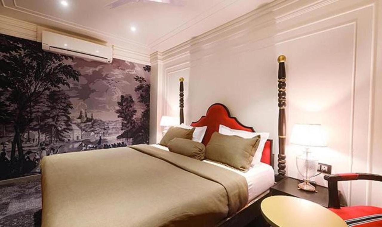 Fabhotel Prime The Seven Seeds نيودلهي المظهر الخارجي الصورة