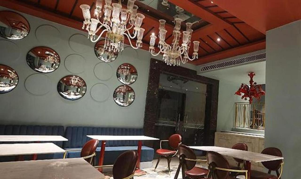 Fabhotel Prime The Seven Seeds نيودلهي المظهر الخارجي الصورة
