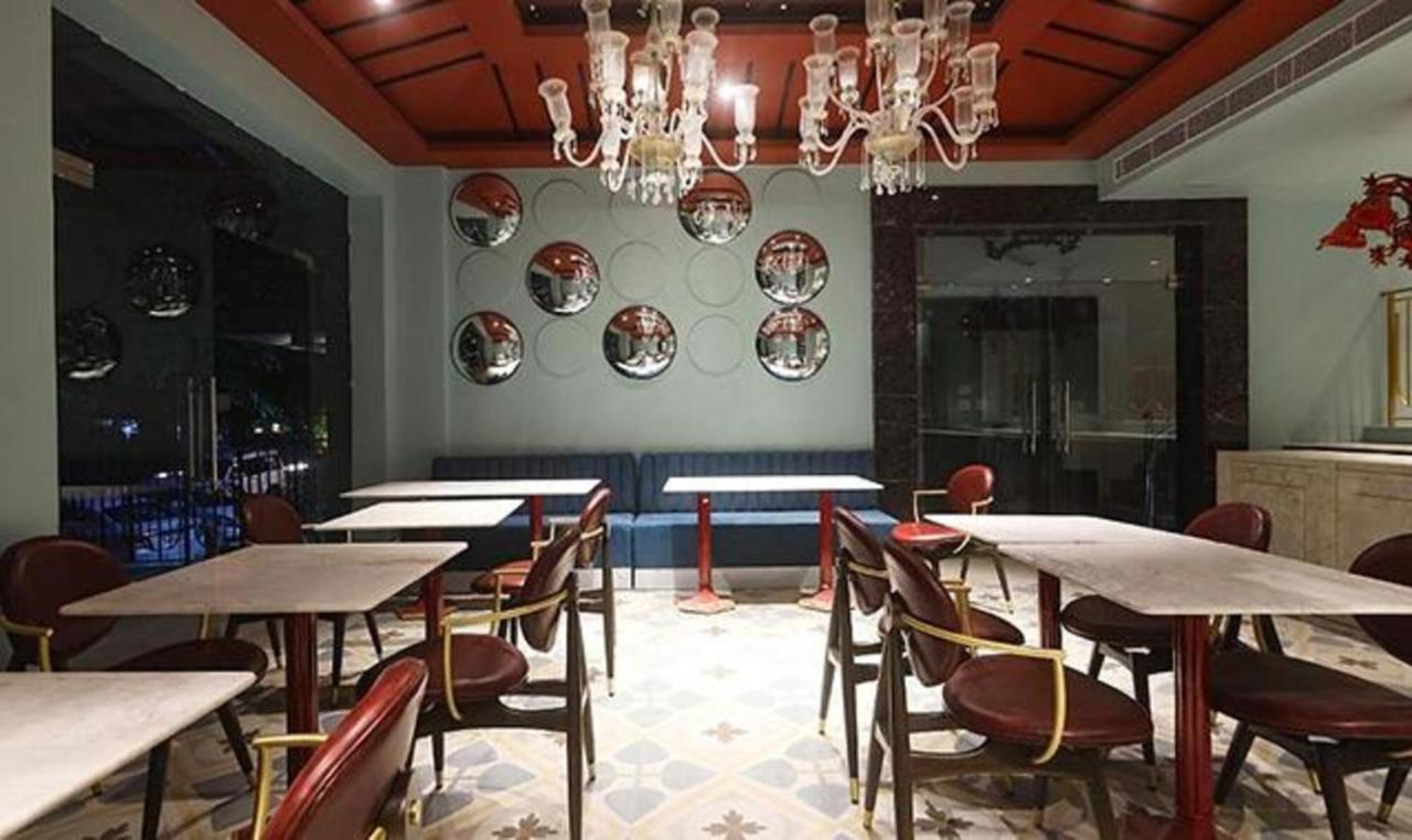 Fabhotel Prime The Seven Seeds نيودلهي المظهر الخارجي الصورة