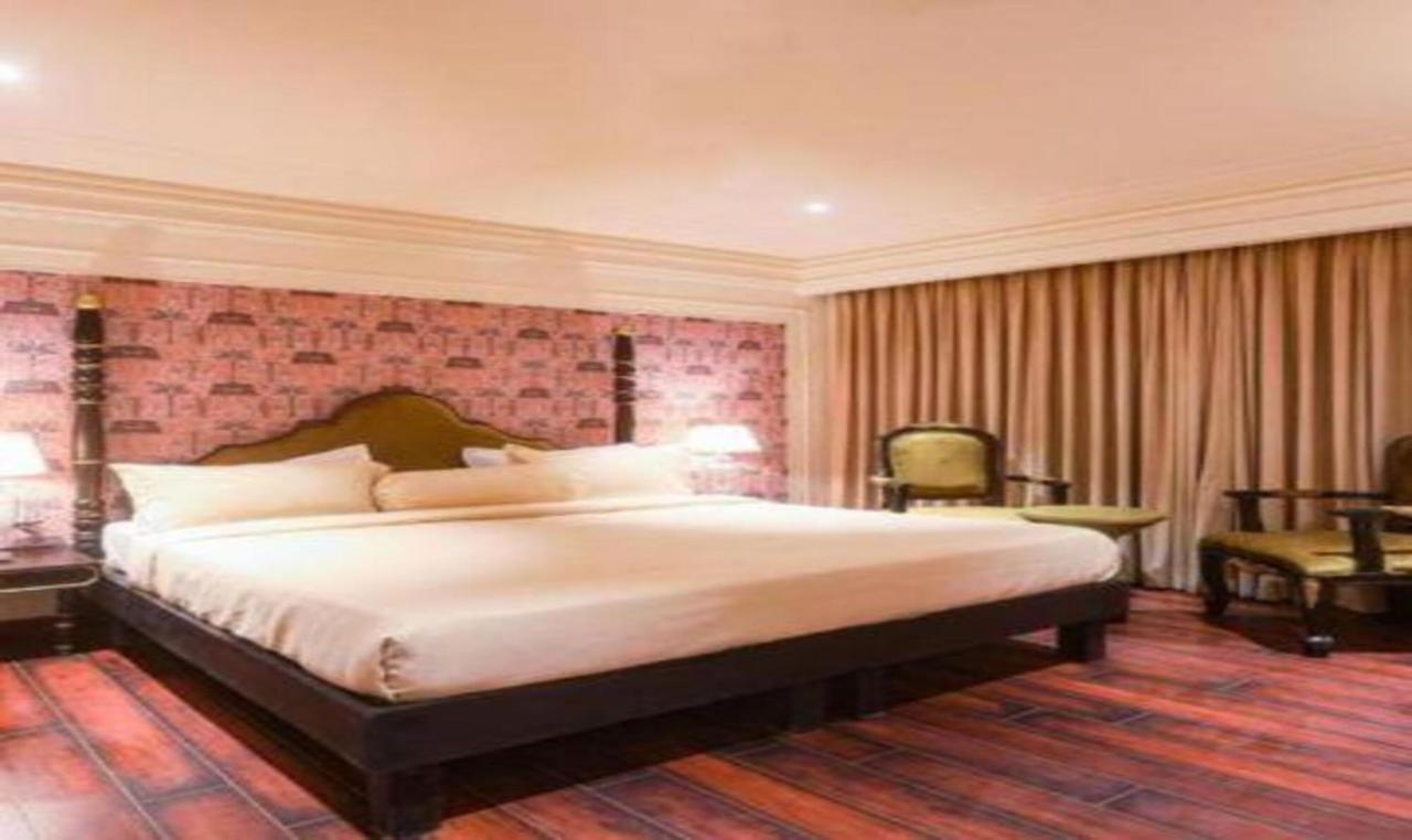 Fabhotel Prime The Seven Seeds نيودلهي المظهر الخارجي الصورة
