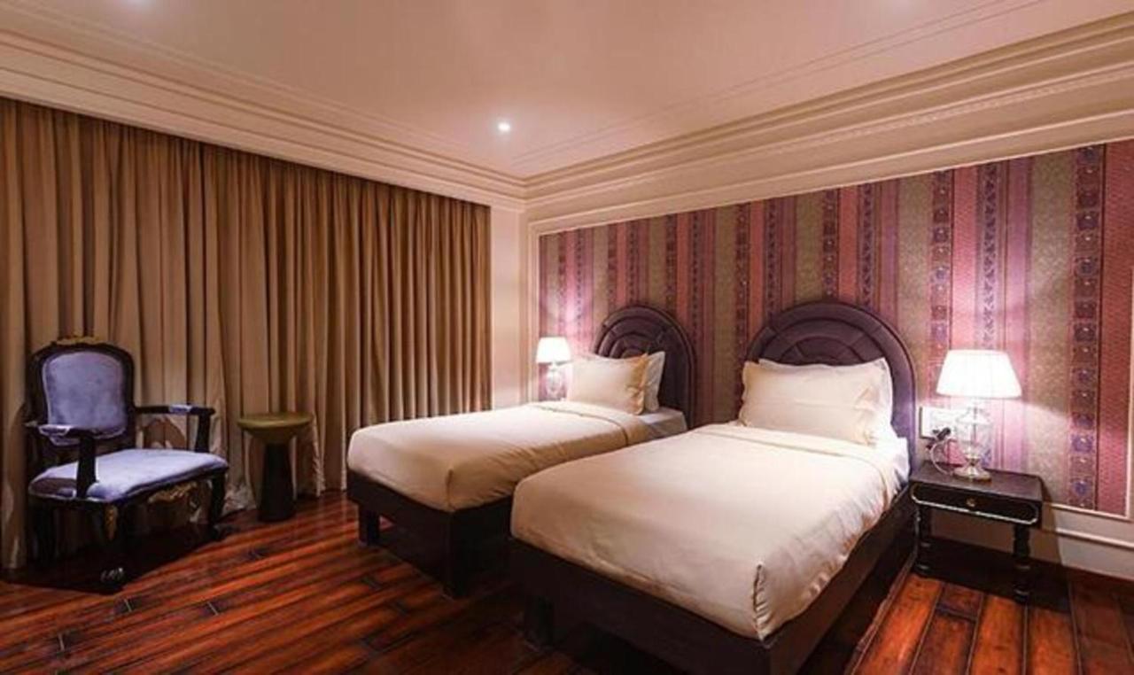Fabhotel Prime The Seven Seeds نيودلهي المظهر الخارجي الصورة