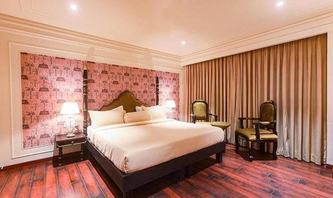 Fabhotel Prime The Seven Seeds نيودلهي المظهر الخارجي الصورة