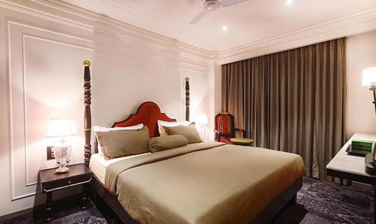 Fabhotel Prime The Seven Seeds نيودلهي المظهر الخارجي الصورة