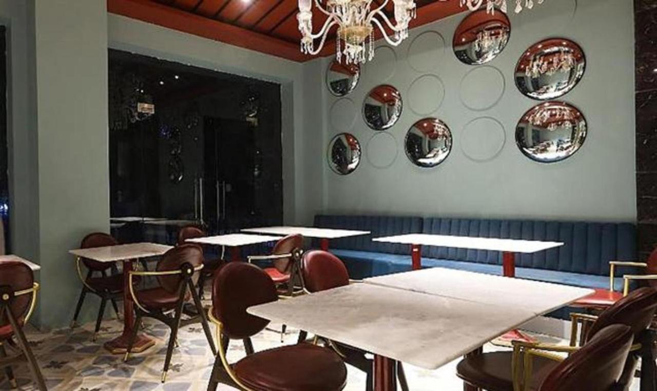 Fabhotel Prime The Seven Seeds نيودلهي المظهر الخارجي الصورة