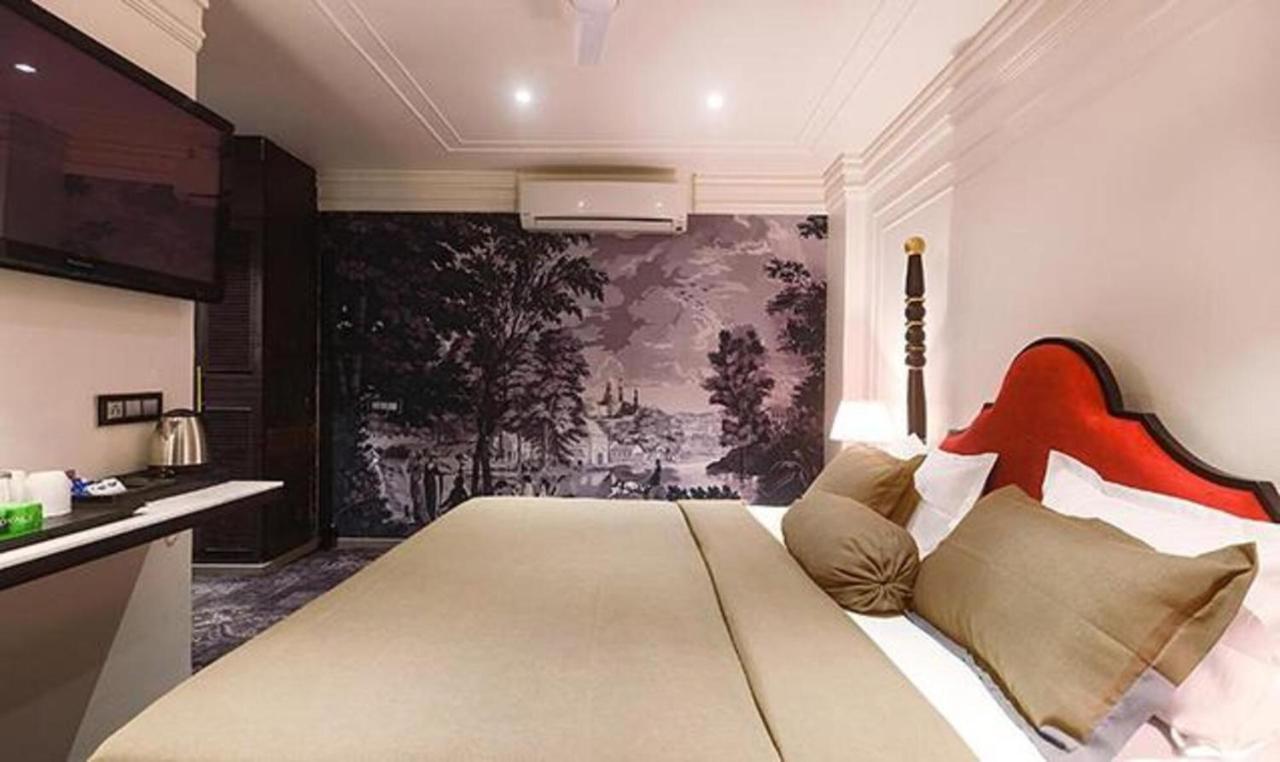 Fabhotel Prime The Seven Seeds نيودلهي المظهر الخارجي الصورة