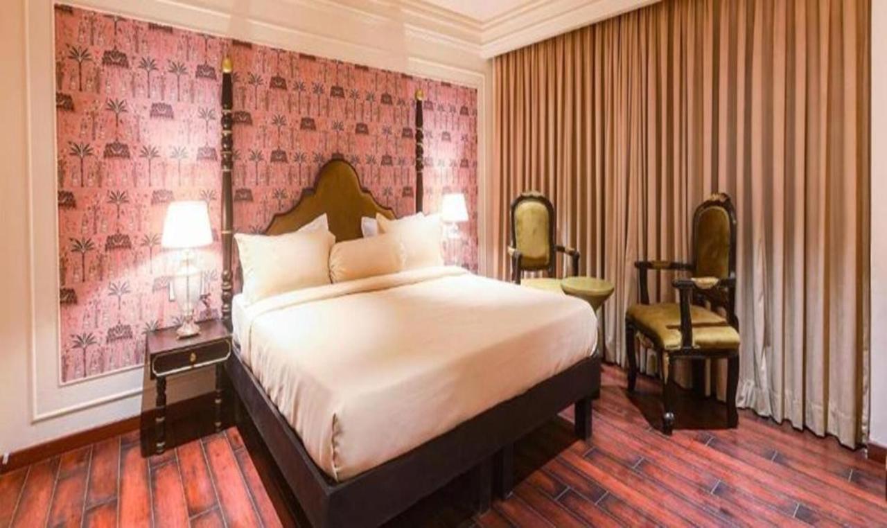 Fabhotel Prime The Seven Seeds نيودلهي المظهر الخارجي الصورة